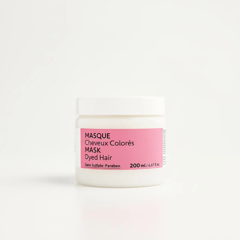 Masque Cheveux Colorés | 200 ml