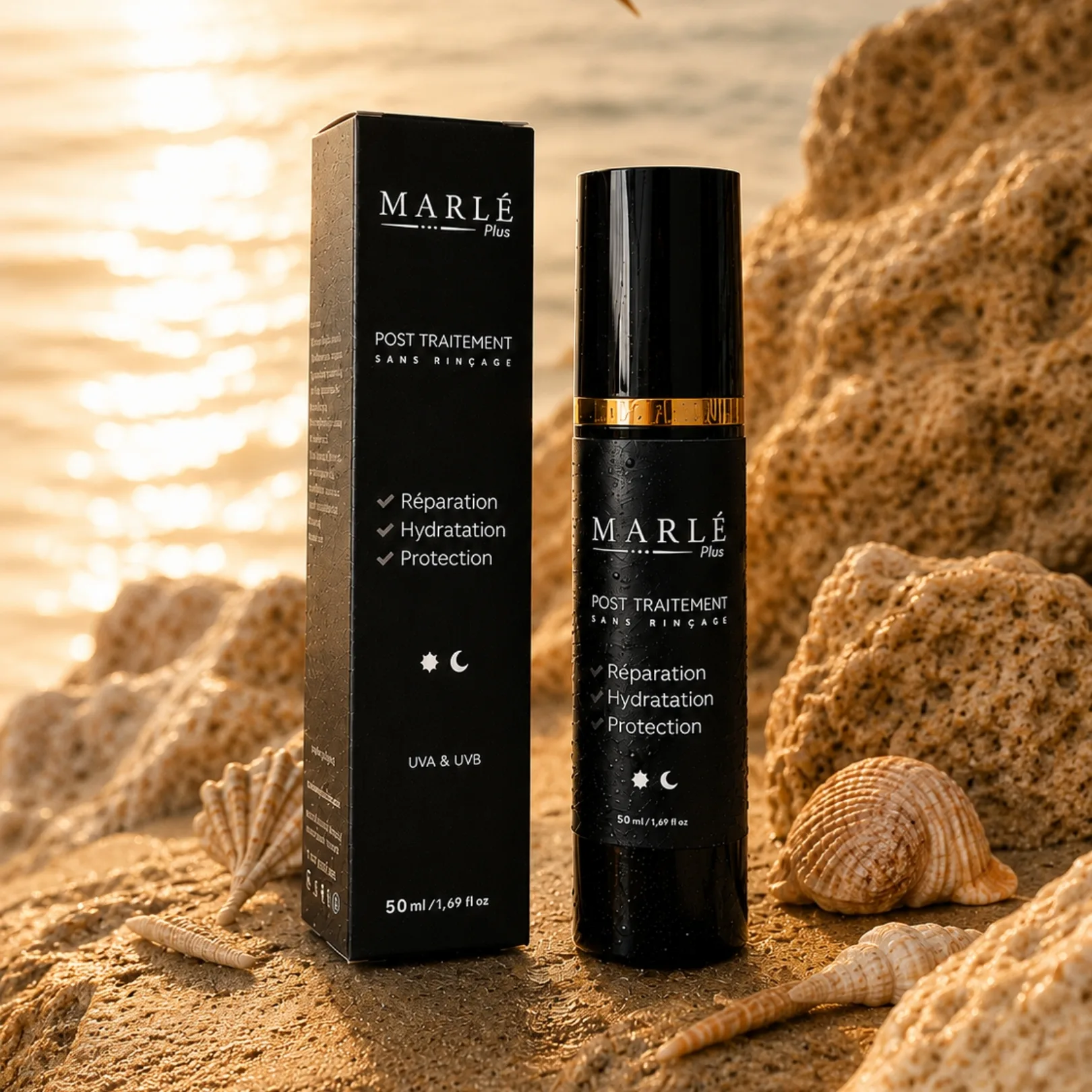 Marlé Plus – Soin Post-Traitement Sans Rinçage